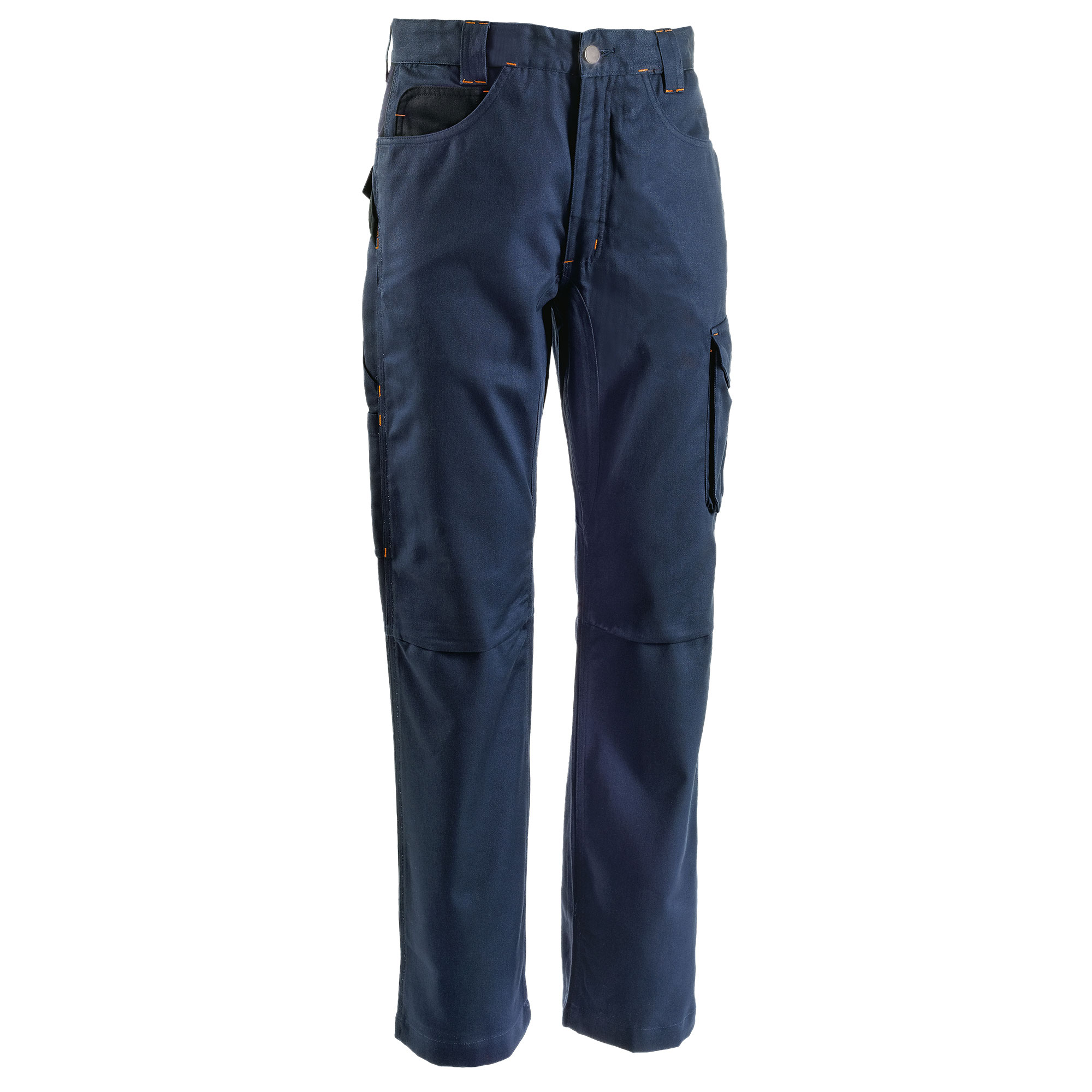 Bershka - Pantaloni Bianchi Multitasche Allacciati In Vita A Fondo Ampio Bianco 142878155